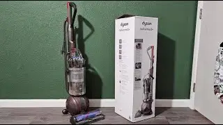 Dyson Ball Animal Total Clean Upright Vacuum &ndash; Deep Cleaning Power for Pets & Homes