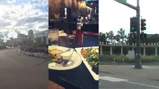 Day out in Maple Grove, Minnesota | The Shoppes at Arbor Lakes, Lunch, Movies