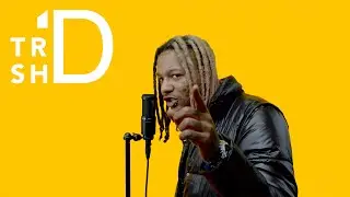 He DESTROYED This Beat! Mikey Polo - Blame Game | TRSH'D Performance