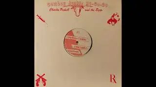 Charlie Pickett & The Eggs  - Overtown