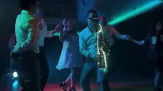 Magnetic Sax - Party music