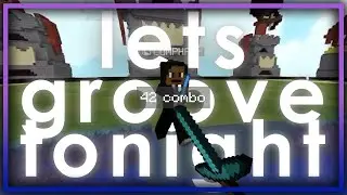 Lets Groove Tonight | Minecraft Boxing Hitsync