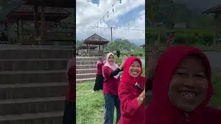 Outbound Ice Breaking Games PKK Bunga Raya at Resto Kemuning Karanganyar