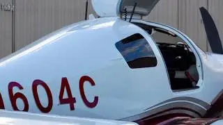 Columbia 400 Checkout - Flight 1
