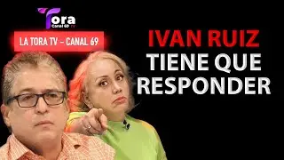 LA TORA DESTAPA EL NUEVO L&Iacute;O DE IVAN RU&Iacute;Z