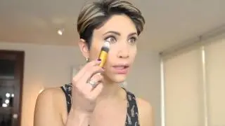Mi paso a paso para la Aplicación de la Base de Maquillaje :: BEA PALMA