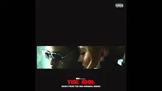 The Weeknd - One Of The Girls feat. Jennie Kim & Lily-Rose Depp (Slowed & Reverb) [CD Quality Audio]