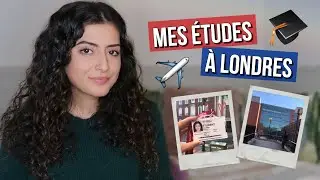 FAQ SUR MES ÉTUDES À LONDRES | Prix université, adaptation, mes impressions...