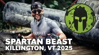 2025 Killington Vermont Spartan Beast