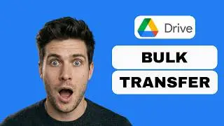 How to Bulk Transfer Data From Google Drive to Onedrive (full guide 2026)