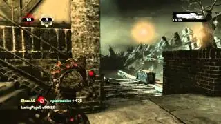 Gears Clip of the Day - December 30th, 2011