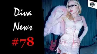 Madonna Stuns in Pink Corset, New Fragrance? And More!