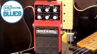 Двойная педаль Maxon OR-01 Rock'N Roll **РЕДКАЯ** (1980-е)