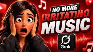 Grok AI: Остановите надоедливую музыку (постоянное решение)