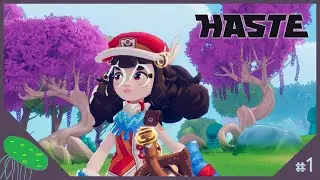 Haste: Broken Worlds | Shard 1 | No Commentary