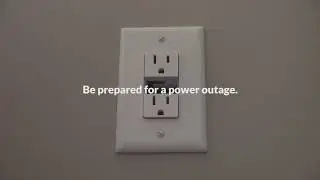 Detect a Power Outage & See Your Way in the Dark - Swidget Power Out Light