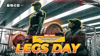 LEGS DAY WORKOUT ROUTINE - W/ GALSEN SWOLDIER