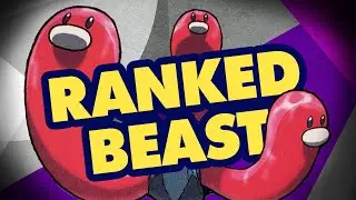 Wugtrio is actually a Beast?! Triple Dive Chaos | Mastering Regulation H Ranked Battles