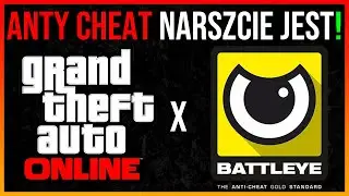 ANTY CHEAT NARESZCIE JEST! | GTA ONLINE