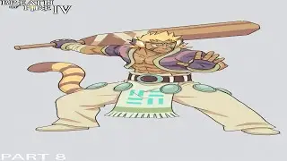 [On Mic] Gameplay Breath of Fire 4 Petualangan Ryu dan Teman-Temannya Part 8