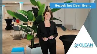 Bezoek het Clean Event | 17 mei 2022 | Koningshof, Veldhoven