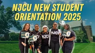 NJCU Orientation 2025