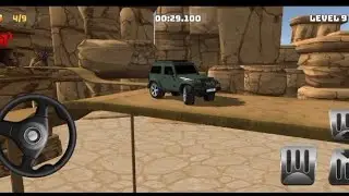Thar Desert Driving Game | 4&times;4 Thar game