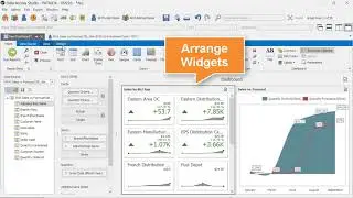 ReportsNow - DAS&trade;:  Powerful JDE dashboard