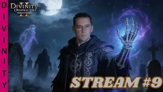 Divinity2: The Original Sin [Stream #9]