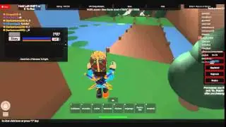 ROBLOX Pokemon RPG episode 9:Slugma Evolves