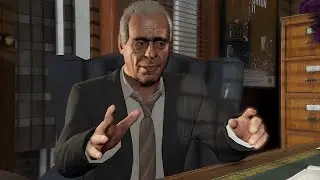 GTA 5 - Mr. Richards - Gameplay Walkthrough