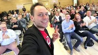 EGY BŰVÉSZ-VILÁGBAJNOK NAPJA