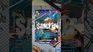 One Piece OP13 Pack Opening - Forever unlucky #onepiecetcg #tcg #onepiece #tcgcommunity #anime