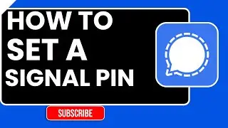 Как установить PIN-код Signal | Пошаговое руководство по безопасности 2026 г.