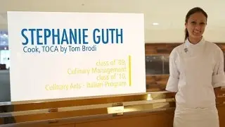 Culinary Management Alumna Profile - George Brown College Chef School
