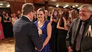 AGTS Studentsk&yacute; b&aacute;l 2024