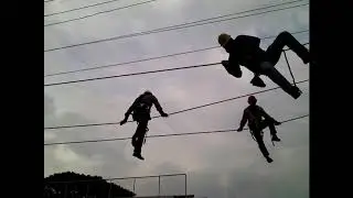 MANIOBRA EN LA LINEA 115KV, CURSO DE LINIEROS 5 (Jhon Fredy Suarez Loaiza)