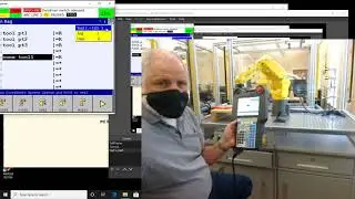 Teaching a Tool Frame