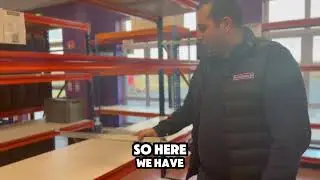 Longspan Shelving Supports &ndash; What They Are & Why They Matter