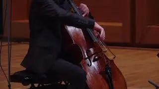 Laidlaw Live: William Conway (cello) and Philip Sharp (piano)