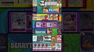 Foxy vs Bonney! #OnePieceTCG #OPTCG #Foxy
