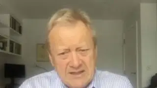 UK virologist: Political tensions fuel conspiracies on virus origins