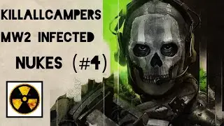 killallcampers-MW2- Infected King- Nuke (#4)