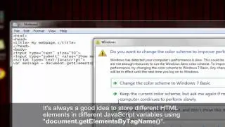 Learn how to use JavaScript's addEventListener() method!