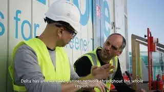 Delta's commitment to providing innovative data center solutions that are sustainable and efficient