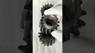 ⚙️ Precision in Every Tooth | High-Performance Gear Manufacturing