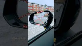 ✅ car mirror adjustment | car driving training | MIRROR SETTING | HOW TO ADJUST YOUR CAR MIRRORS