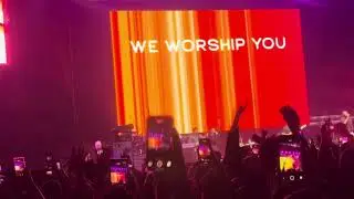 Israel Houghton - Trading My Sorrows , You are Good | Manila Mall of Asia Areana | 1/18/26