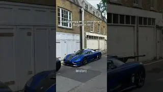 Koenigsegg is Cooked💥🔥