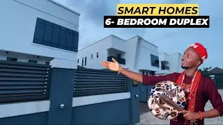 INISDE Luxury Smart Homes In Thinker's Corner Enugu Nigeria 